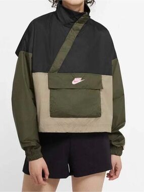 Nike Colorblock Utility Jacket
